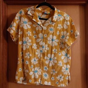 Big Bud Press Pantry Top XL Daisy